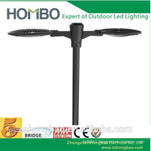 100w outdoor led street or garden or park lamps